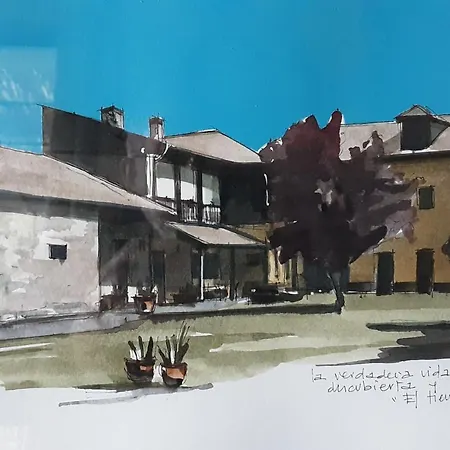 El Tiempo Recobrado - De Relax En El Bierzo Villamartin de la Abadia