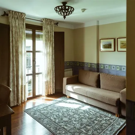 מלון El Tiempo Recobrado - De Relax En El Bierzo Villamartin de la Abadia